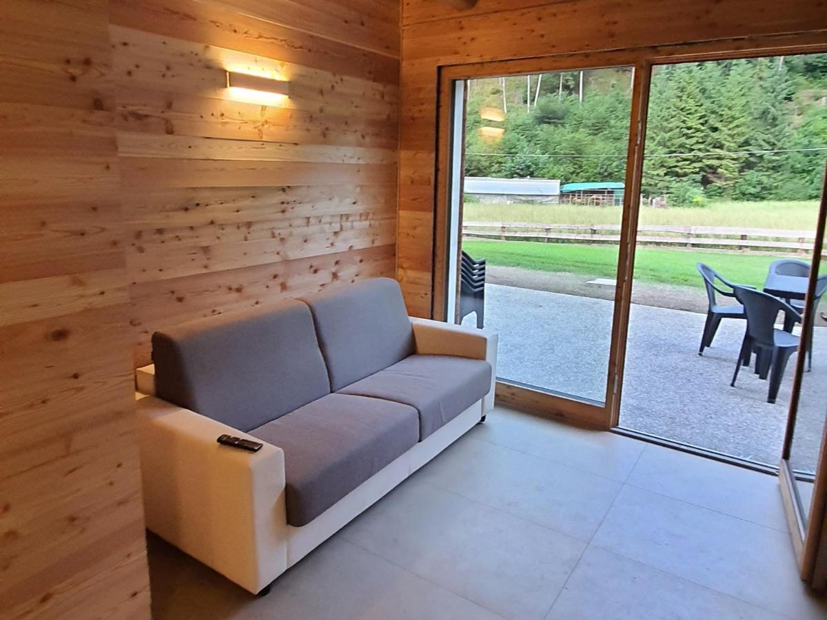 Casa Gabri Villa Val Maria-Pur Exteriör bild