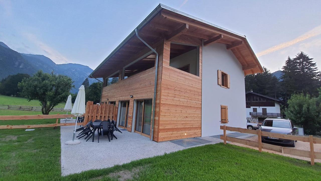 Casa Gabri Villa Val Maria-Pur Exteriör bild