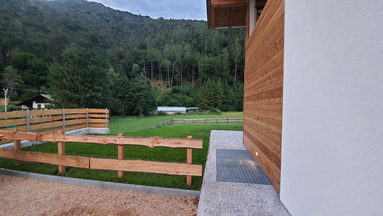 Casa Gabri Villa Val Maria-Pur Exteriör bild