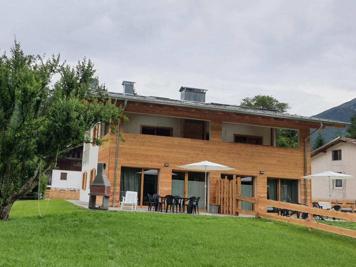 Casa Gabri Villa Val Maria-Pur Exteriör bild