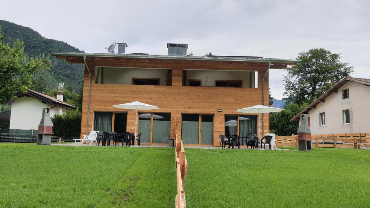 Casa Gabri Villa Val Maria-Pur Exteriör bild