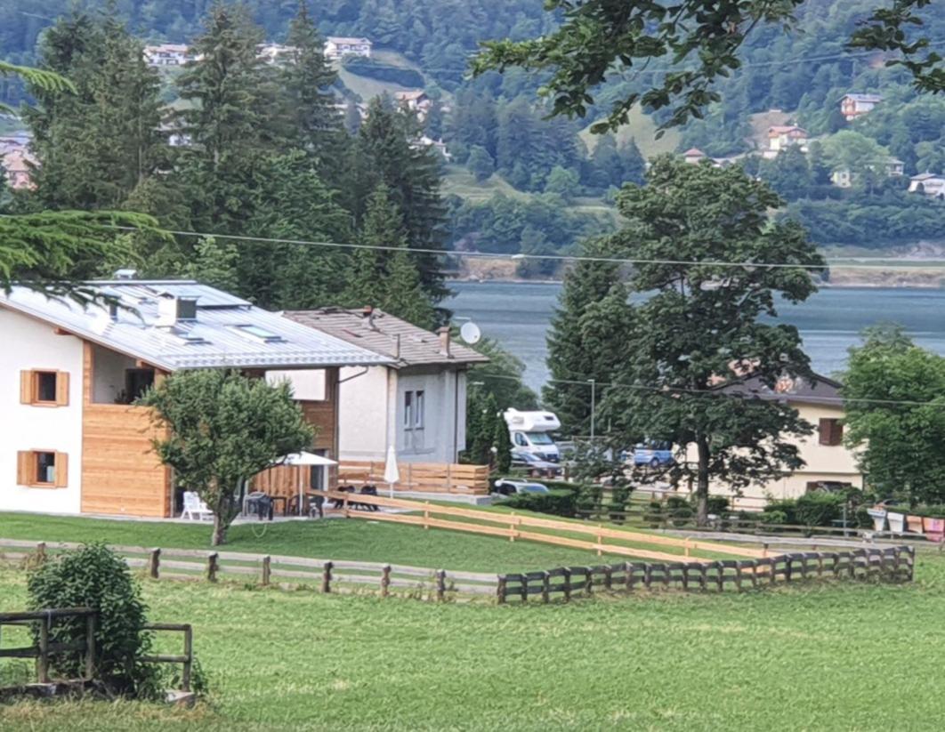 Casa Gabri Villa Val Maria-Pur Exteriör bild